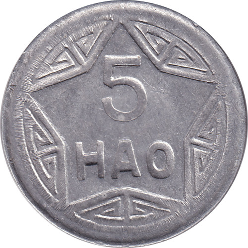 5 hao - Vietnam