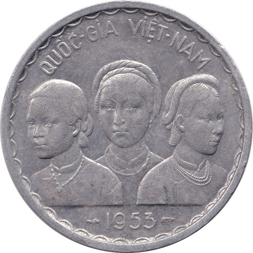 50 xu - Vietnam