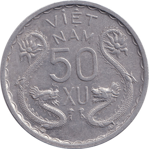 50 xu - Vietnam