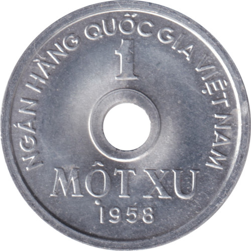 1 xu - Vietnam