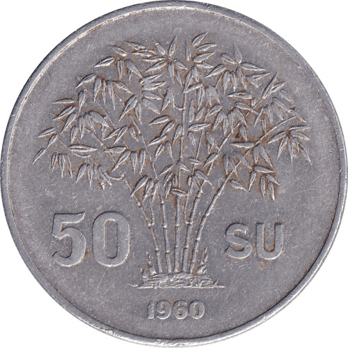 50 su - Vietnam