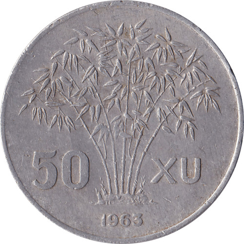 50 xu - Vietnam