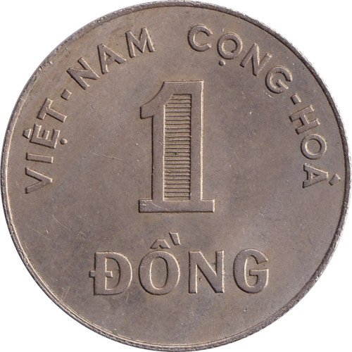 1 dong - Vietnam