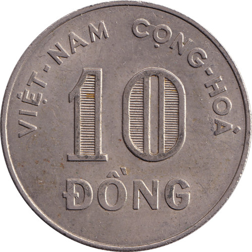 10 dong - Vietnam