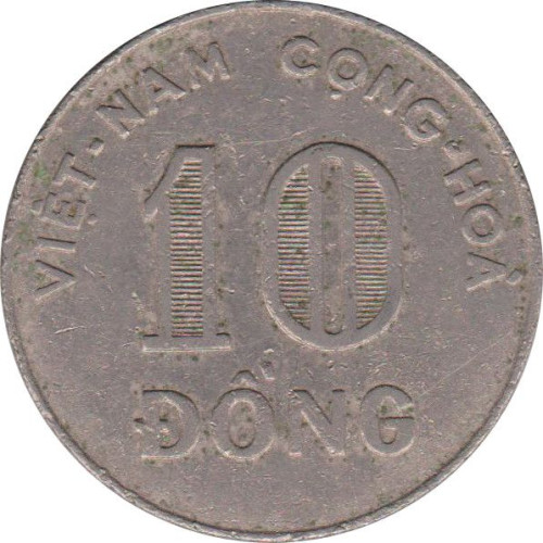 10 dong - Vietnam