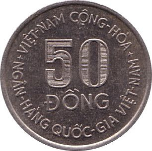 50 dong - Vietnam