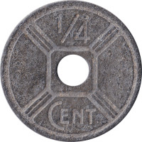 1/4 cent - Vietnam