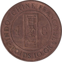 1 cent - Vietnam