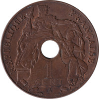 1 cent - Vietnam