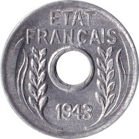 1 cent - Vietnam