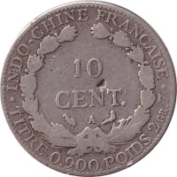 10 cents - Vietnam