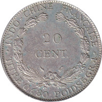 20 cents - Vietnam