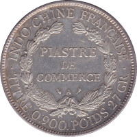 1 piastre - Vietnam