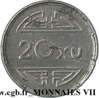 20 xu - Vietnam