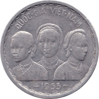 50 xu - Vietnam