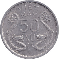 50 xu - Vietnam