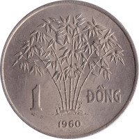 1 dong - Vietnam