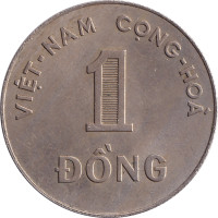 1 dong - Vietnam