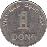 1 dong - Vietnam