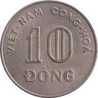 10 dong - Vietnam