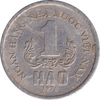 1 hao - Vietnam