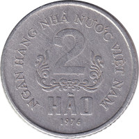 2 hao - Vietnam