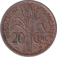 20 cents - Vietnam