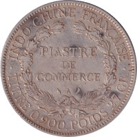 1 piastre - Vietnam