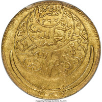 1 riyal d'or - Yemen