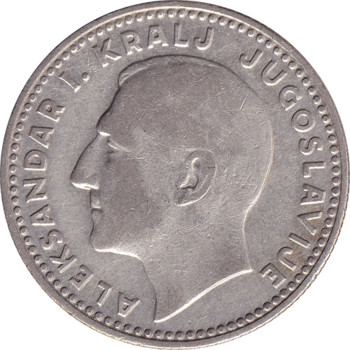 10 dinara - Yugoslavia