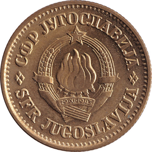 20 para - Yugoslavia