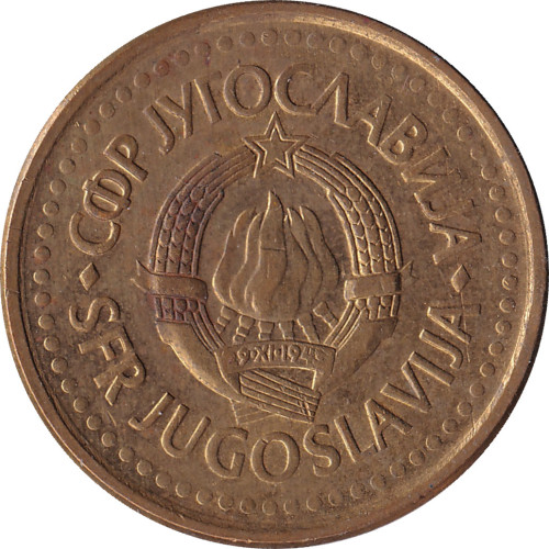 50 para - Yugoslavia