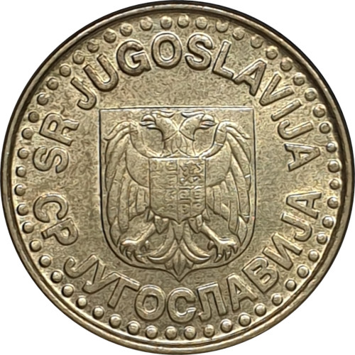 50 para - Yugoslavia