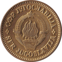 50 para - Yugoslavia