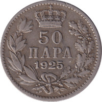 50 para - Yugoslavia