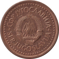 50 para - Yugoslavia