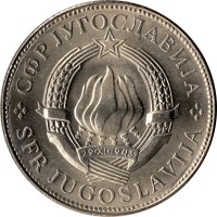 10 dinara - Yugoslavia