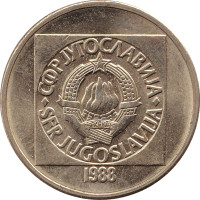 100 dinara - Yugoslavia