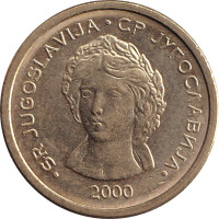 50 para - Yugoslavia