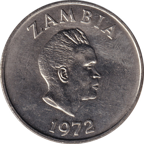 20 ngwee - Zambia