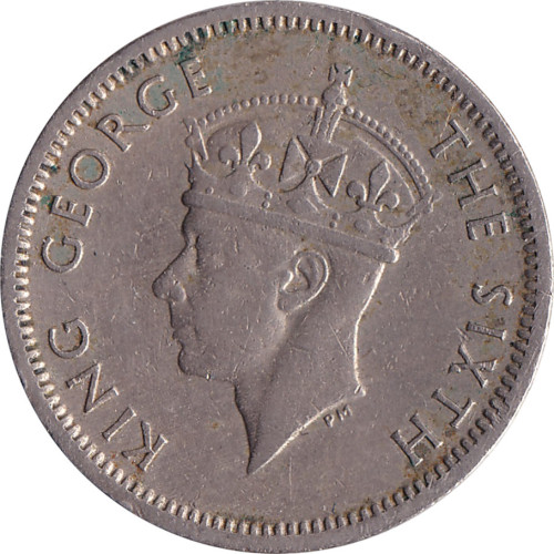 6 pence - Zimbabwe