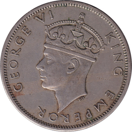 2 shillings - Zimbabwé