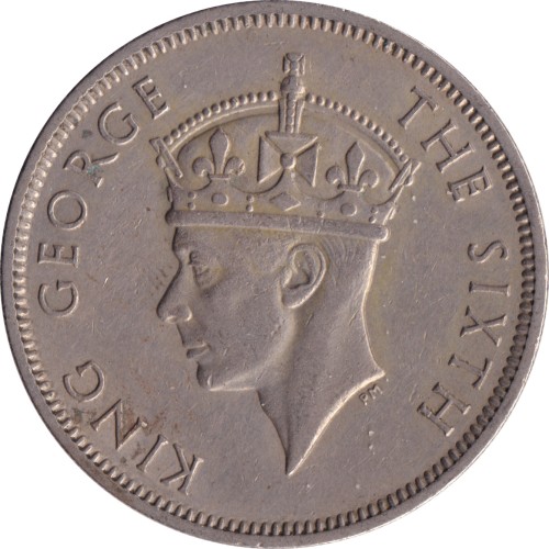 2 shillings - Zimbabwe