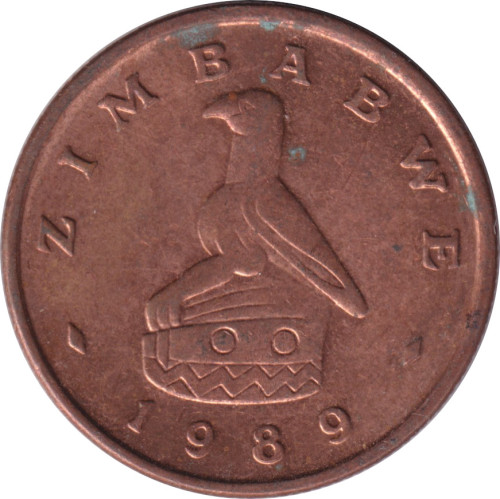 1 cent - Zimbabwe