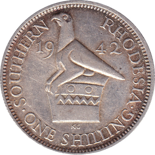 1 shilling - Zimbabwé