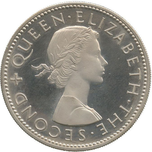 2 shillings - Zimbabwé