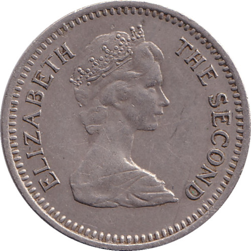 3 pence - Zimbabwe