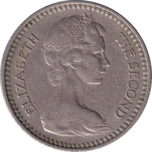 1 shilling - Zimbabwe