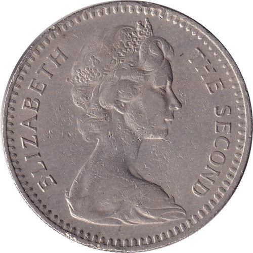 2 shillings - Zimbabwe