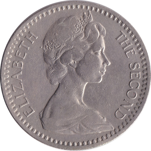 2 1/2 shillings - Zimbabwé